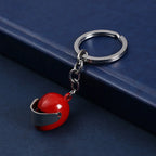 2026 Creative Gear Head Keychain – Turbo Gearbox Car Keyring Gift