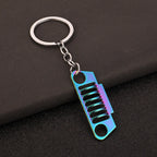 2026 Creative Gear Head Keychain – Turbo Gearbox Car Keyring Gift