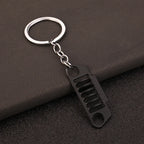 2026 Creative Gear Head Keychain – Turbo Gearbox Car Keyring Gift
