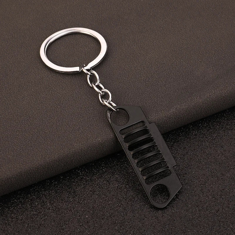 2026 Creative Gear Head Keychain – Turbo Gearbox Car Keyring Gift