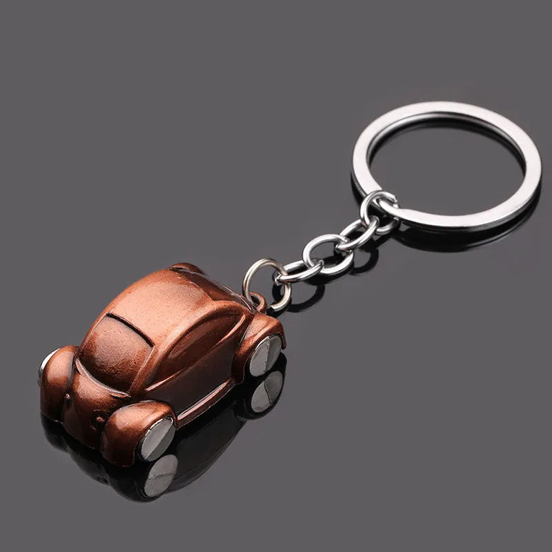 2026 Creative Gear Head Keychain – Turbo Gearbox Car Keyring Gift