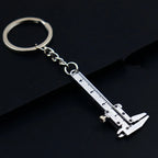 2026 Creative Gear Head Keychain – Turbo Gearbox Car Keyring Gift