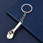 2026 Creative Gear Head Keychain – Turbo Gearbox Car Keyring Gift
