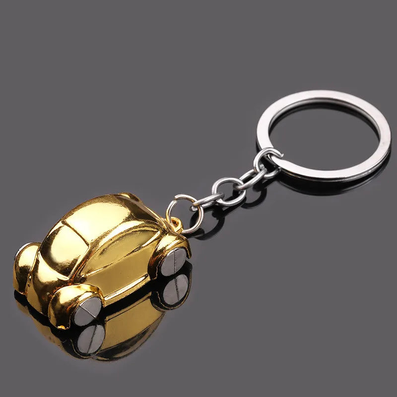 2026 Creative Gear Head Keychain – Turbo Gearbox Car Keyring Gift