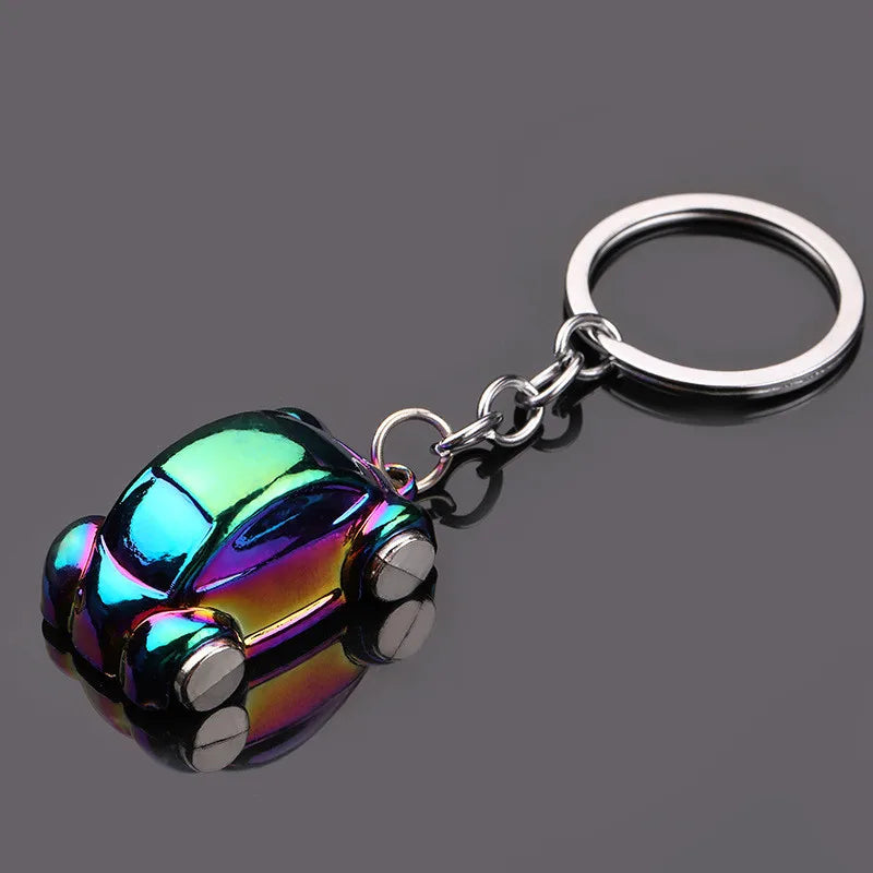 2026 Creative Gear Head Keychain – Turbo Gearbox Car Keyring Gift