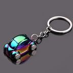2026 Creative Gear Head Keychain – Turbo Gearbox Car Keyring Gift