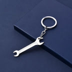 2026 Creative Gear Head Keychain – Turbo Gearbox Car Keyring Gift