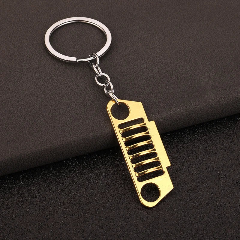 2026 Creative Gear Head Keychain – Turbo Gearbox Car Keyring Gift