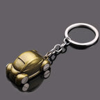 2026 Creative Gear Head Keychain – Turbo Gearbox Car Keyring Gift