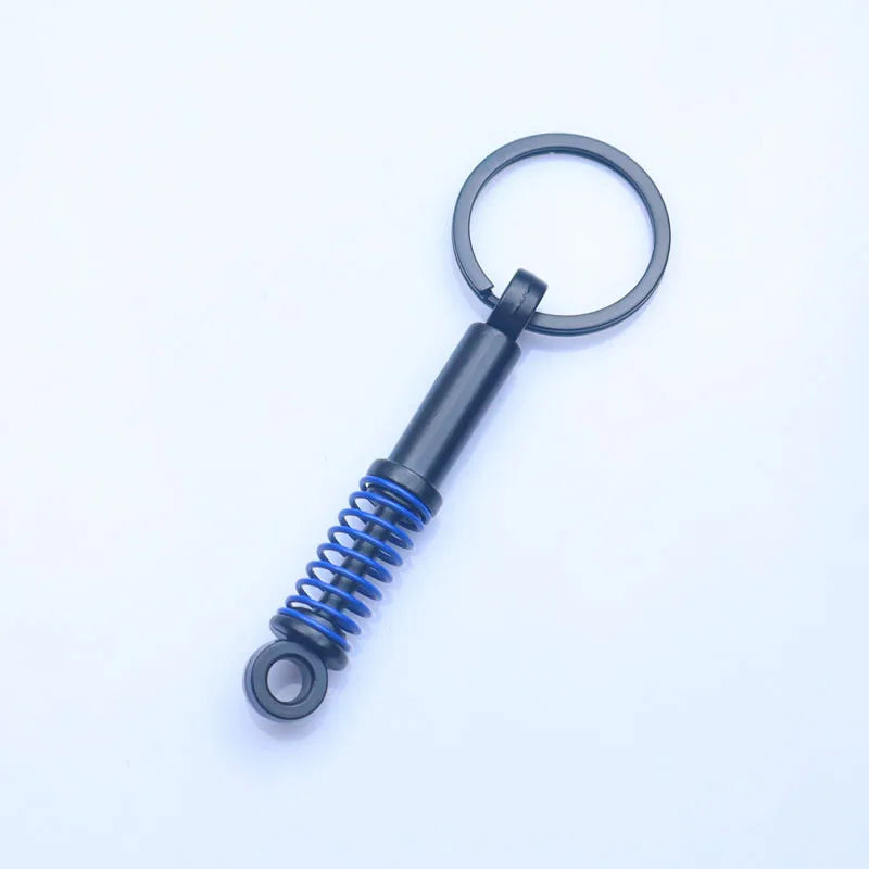 2026 Creative Gear Head Keychain – Turbo Gearbox Car Keyring Gift