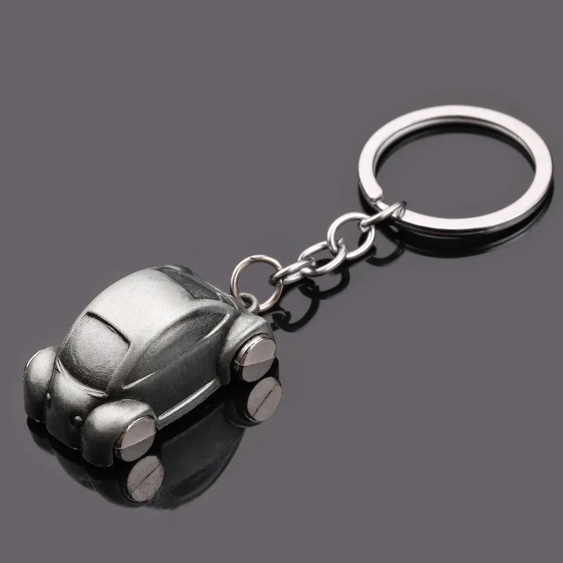 2026 Creative Gear Head Keychain – Turbo Gearbox Car Keyring Gift